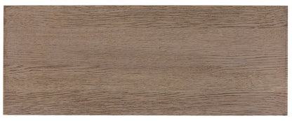 Vaughan Bassett - Tide and Timber - Landscape Mirror - Grey Oak - 831-446  view 2