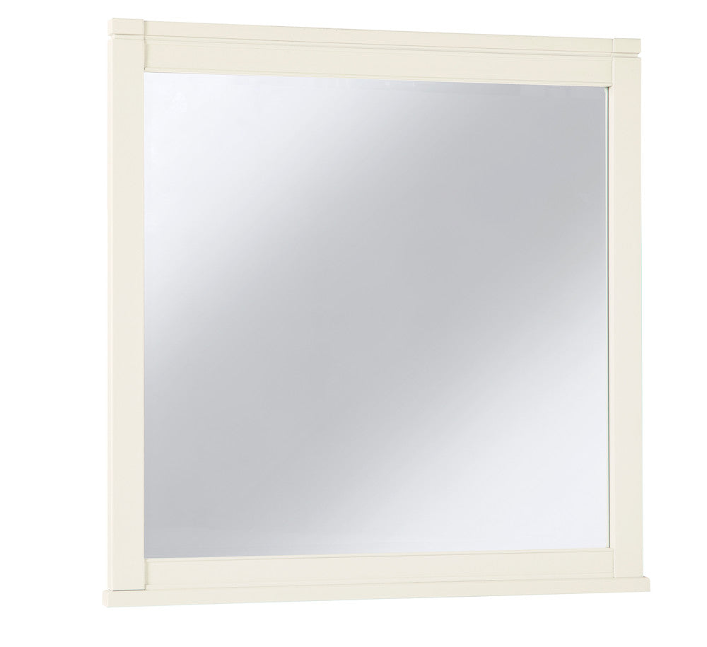Vaughan Bassett - Tide and Timber - Landscape Mirror - White Maple - 834-446  view 1