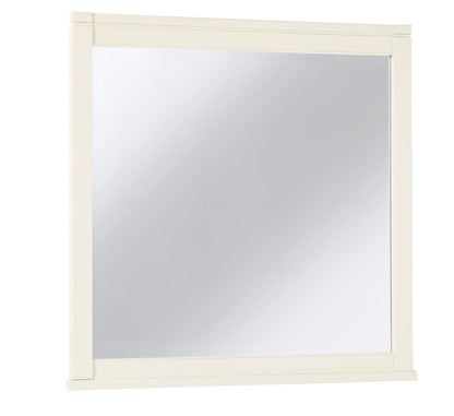 Vaughan Bassett - Tide and Timber - Landscape Mirror - White Maple - 834-446  view 1