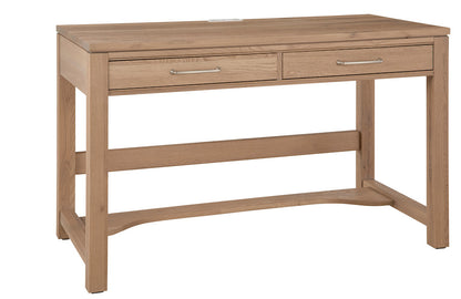 Vaughan Bassett - Tide and Timber - Laptop/Tablet Desk - Clear Oak - 830-778  view 1