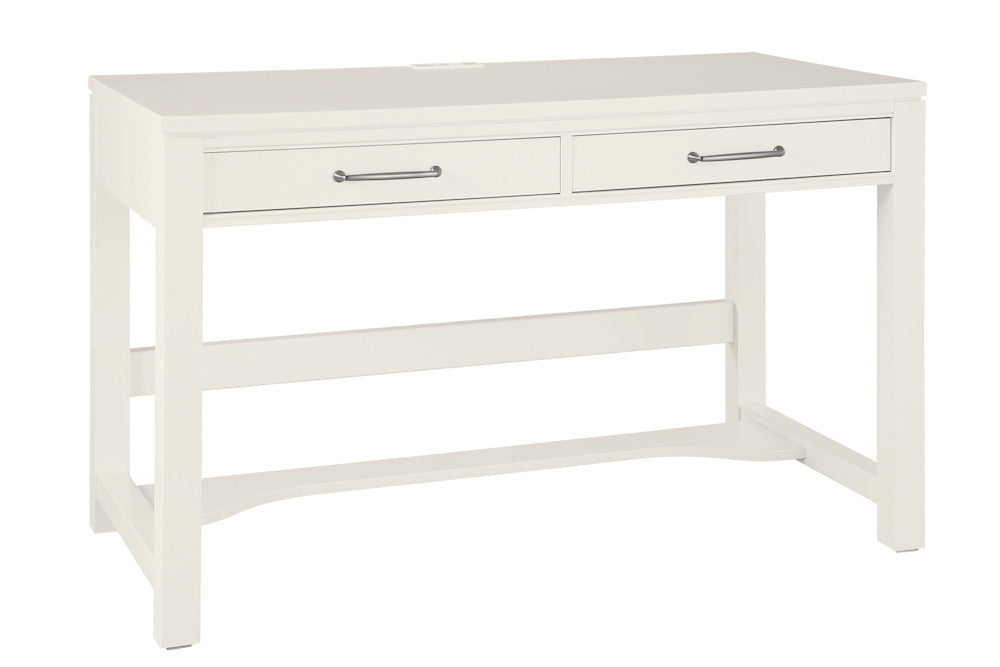 Vaughan Bassett - Tide and Timber - Laptop/Tablet Desk - White Maple - 834-778  view 1