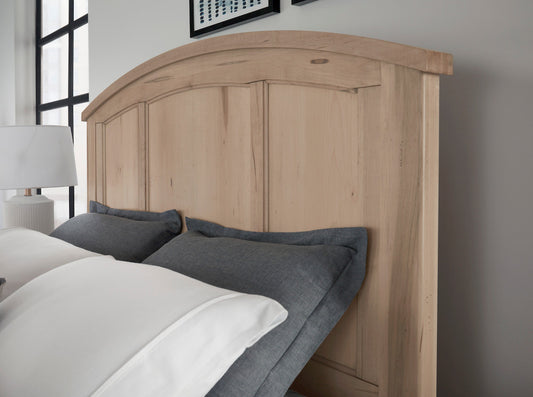 Vaughan Bassett - Woodbridge - Cal King Arch Bed - 822-667-766-944-MS1  view 2
