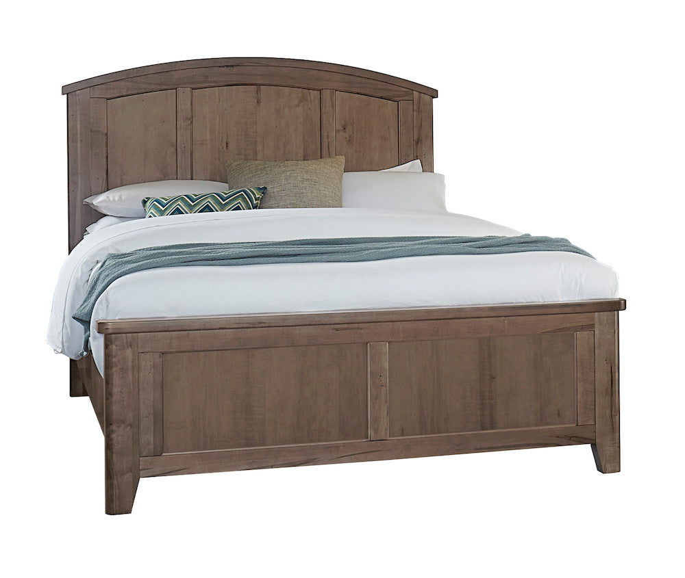 Vaughan Bassett - Woodbridge - Queen Arch Bed - 820-557-755-922  view 1
