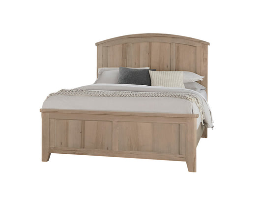 Vaughan Bassett - Woodbridge - Queen Arch Bed - 821-557-755-922  view 1