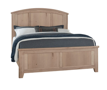 Vaughan Bassett - Woodbridge - Queen Arch Bed - 822-557-755-922  view 1