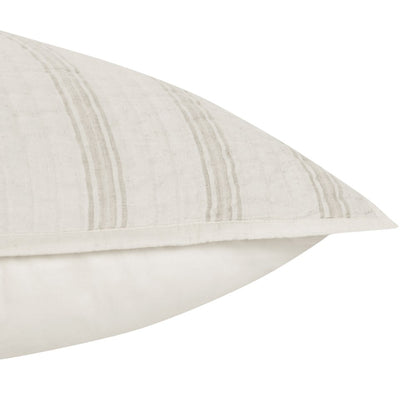 Villa by Classic Home - Abraham 4-Piece King Quilt Set - Beige - BEDQ517K view 4