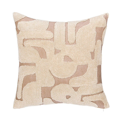 Villa by Classic Home - Austen 20x20 Throw Pillow - Caramel - V320056 view 1