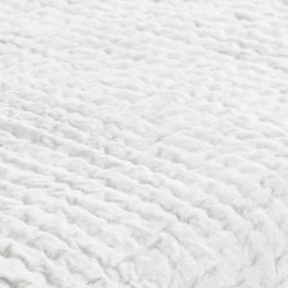 Villa by Classic Home - Bari 2-Piece Twin Quilt Set - Cloud - BEDQ545T view 4