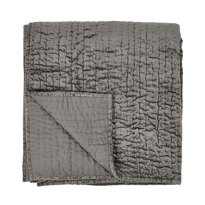 Villa by Classic Home - Bari 4-Piece King Quilt Set - Beige - BEDQ423K view 1