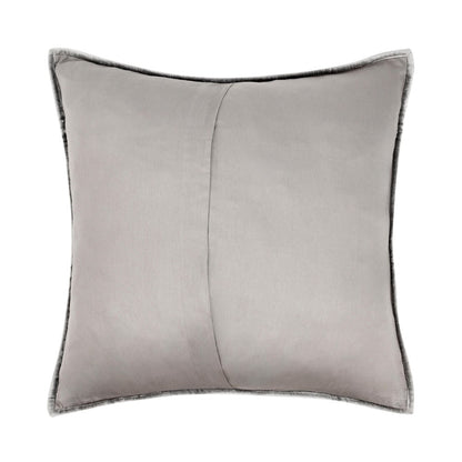 Villa by Classic Home - Bari 4-Piece King Quilt Set - Gray - BEDQ504K view 3