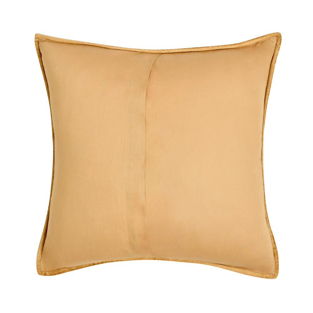 Villa by Classic Home - Bari 4-Piece King Quilt Set - Honey Gold - BEDQ535K view 3