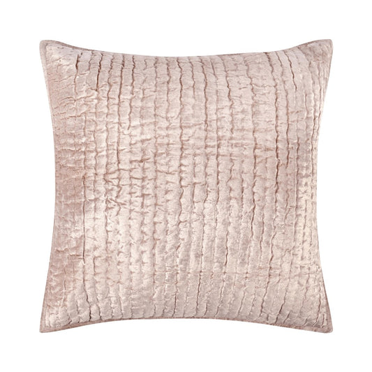 Villa by Classic Home - Bari 4-Piece King Quilt Set - Pink - BEDQ520K view 2