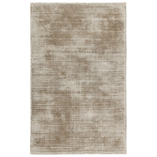 Villa by Classic Home - Berlin 10x14 Handwoven Area Rug - Desert Sand - 30091368 view 1