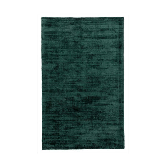 Villa by Classic Home - Berlin 2x3 Handwoven Accent Rug - Emerald Green - 30088260 view 1
