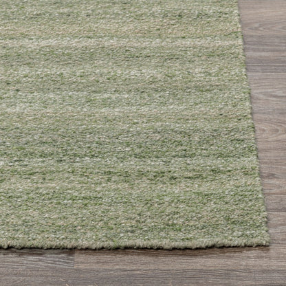 Villa by Classic Home - Blythe 5x8 Handwoven Area Rug - Green - 30132564 view 2