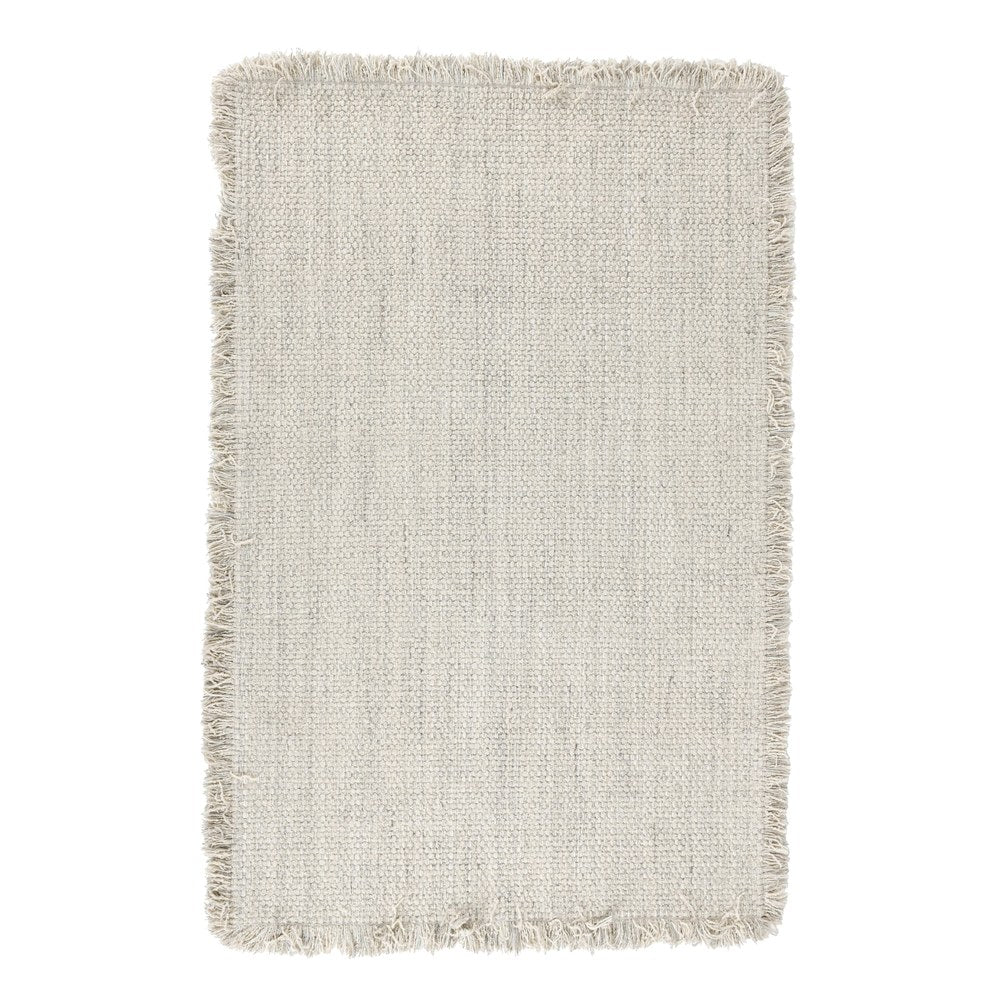 Villa by Classic Home - Bradbury 10x14 Handwoven Area Rug - Ivory - 30091168 view 1