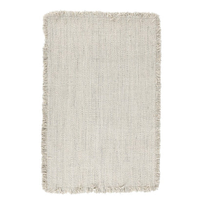 Villa by Classic Home - Bradbury 10x14 Handwoven Area Rug - Ivory - 30091168 view 1