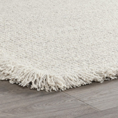 Villa by Classic Home - Bradbury 10x14 Handwoven Area Rug - Ivory - 30091168 view 2