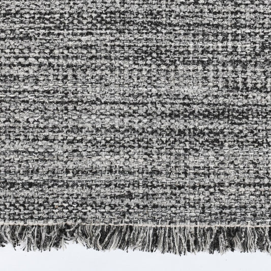 Villa by Classic Home - Bradbury 2x3 Handwoven Accent Rug - Gray - 30091170 view 2