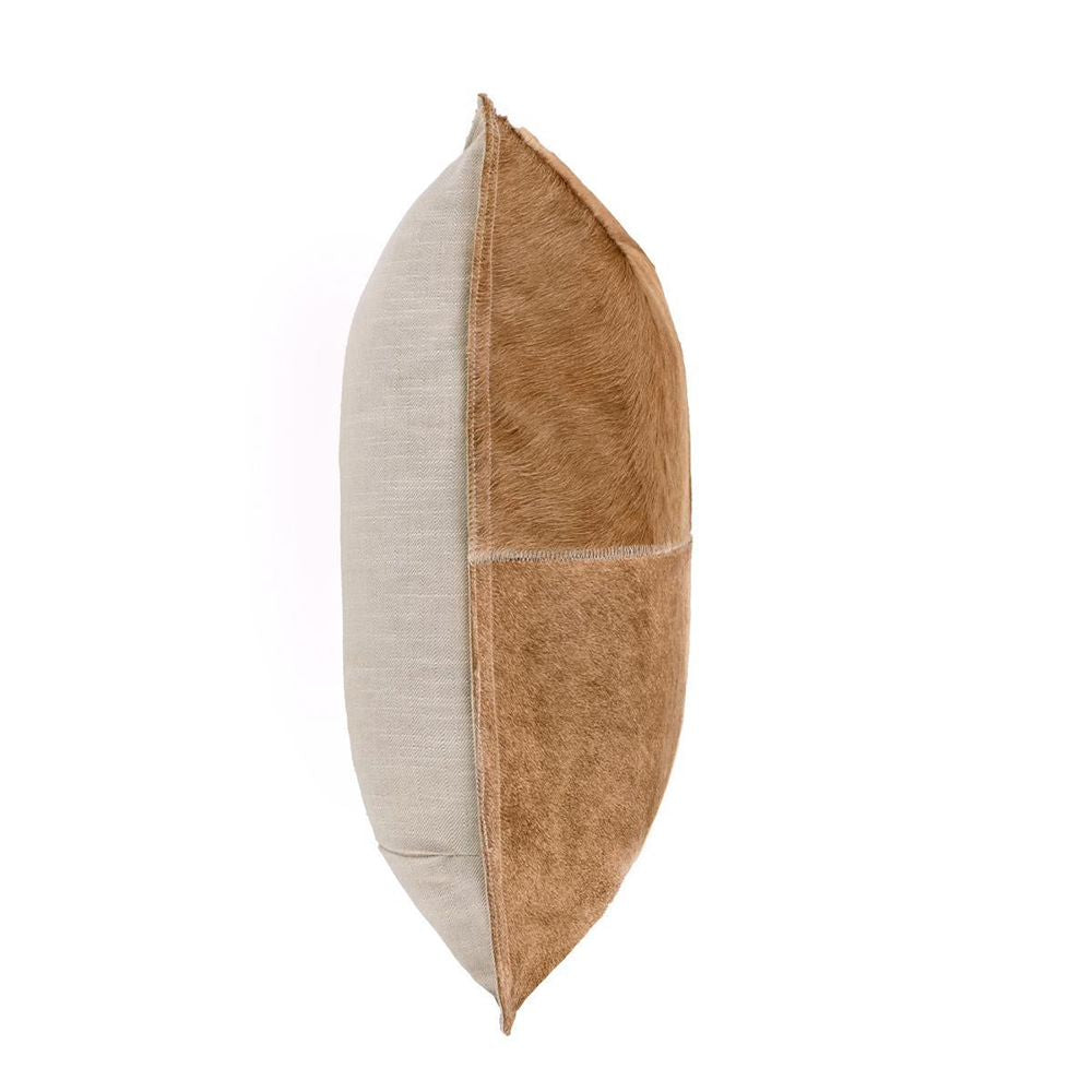Villa by Classic Home - Canada 20x20 Throw Pillow - Honey Tan - V300071 view 2
