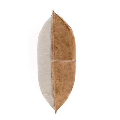 Villa by Classic Home - Canada 20x20 Throw Pillow - Honey Tan - V300071 view 2