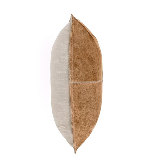 Villa by Classic Home - Canada 20x20 Throw Pillow - Honey Tan - V300071 view 2