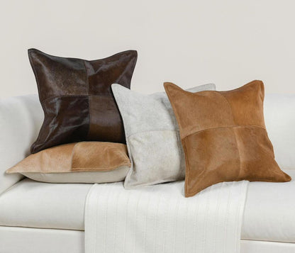 Villa by Classic Home - Canada 20x20 Throw Pillow - Honey Tan - V300071 view 7