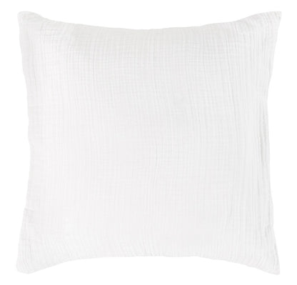 Villa by Classic Home - Cardiff 3-Piece King Duvet Set - White - BEDD347K view 3