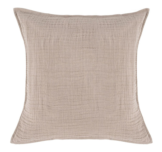 Villa by Classic Home - Cardiff 3-Piece Queen Duvet Set - Beige - BEDD349Q view 2