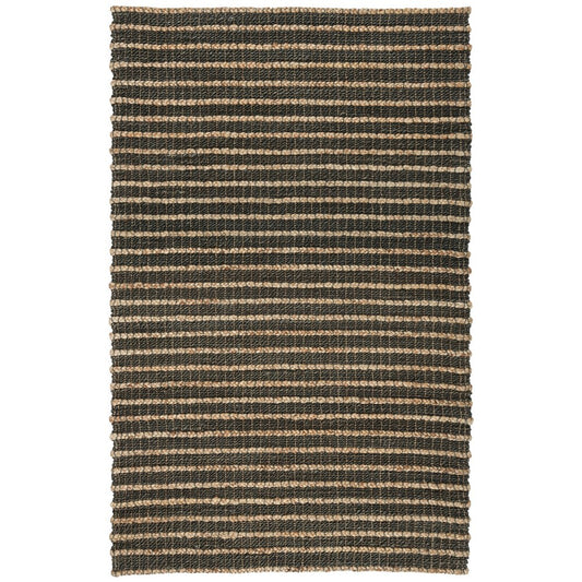 Villa by Classic Home - Carlsbad 2x3 Natural Handwoven Accent Rug - Mineral Blue - 30091000 view 1