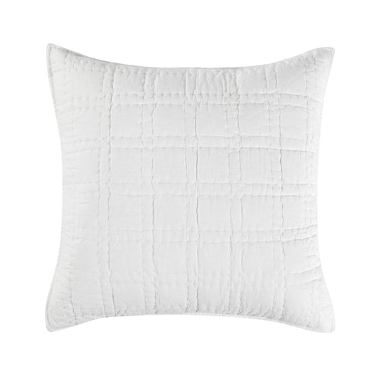 Villa by Classic Home - Carly 4-Piece King Quilt Set - White - BEDQ516K view 1