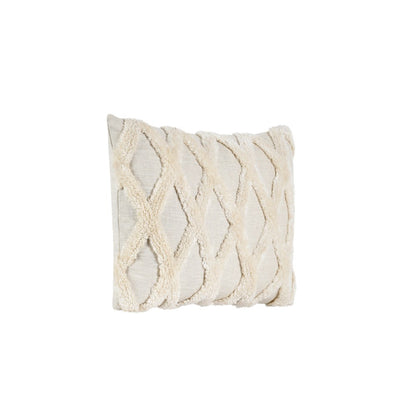 Villa by Classic Home - Caro Ivory 14x20 Throw Pillow - White - V240139 view 5