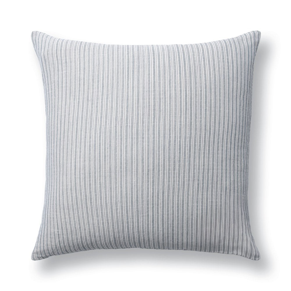 Villa by Classic Home - Casa 26x26 Throw Pillow - Blue - V330000 view 1