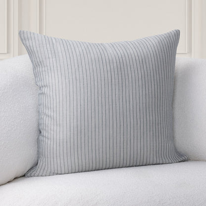 Villa by Classic Home - Casa 26x26 Throw Pillow - Blue - V330000 view 3