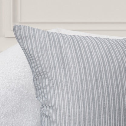 Villa by Classic Home - Casa 26x26 Throw Pillow - Blue - V330000 view 4