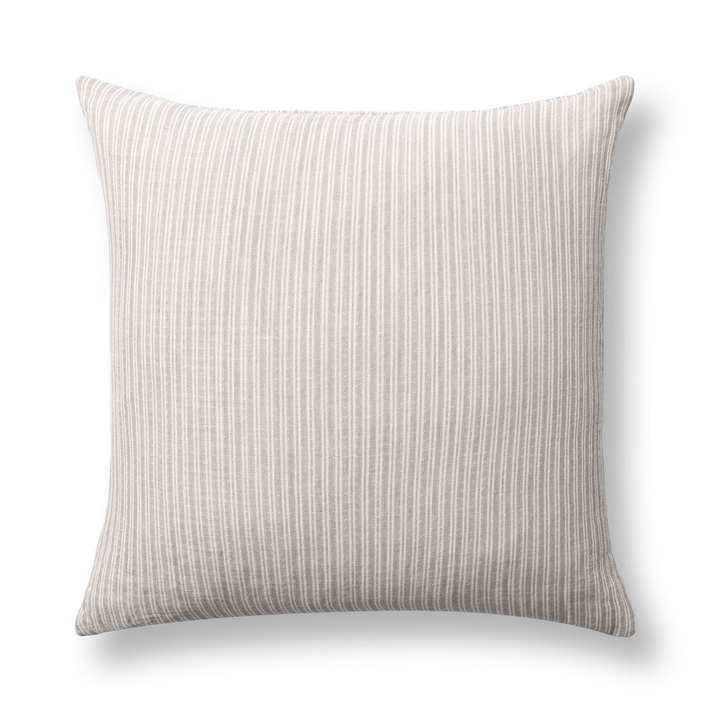 Villa by Classic Home - Casa 26x26 Throw Pillow - Natural - V330001 view 2