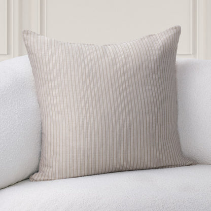Villa by Classic Home - Casa 26x26 Throw Pillow - Natural - V330001 view 3