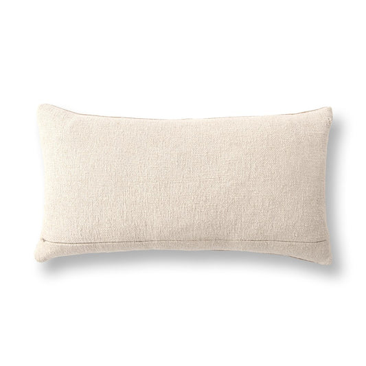 Villa by Classic Home - Clemson Suede 14x26 Throw Pillow - Brown - V340010 view 2