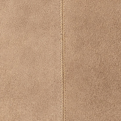 Villa by Classic Home - Clemson Suede 14x26 Throw Pillow - Brown - V340010 view 5