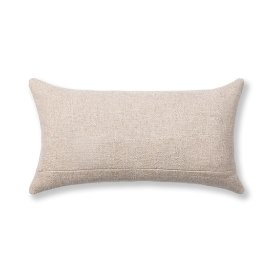 Villa by Classic Home - Clemson Suede Earthen Olive 14x26 Throw Pillow - Green - V340029 view 2