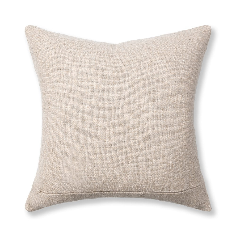 Villa by Classic Home - Clemson Suede Earthen Olive 22x22 Throw Pillow - Green - V340028 view 2