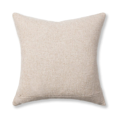 Villa by Classic Home - Clemson Suede Earthen Olive 22x22 Throw Pillow - Green - V340028 view 2