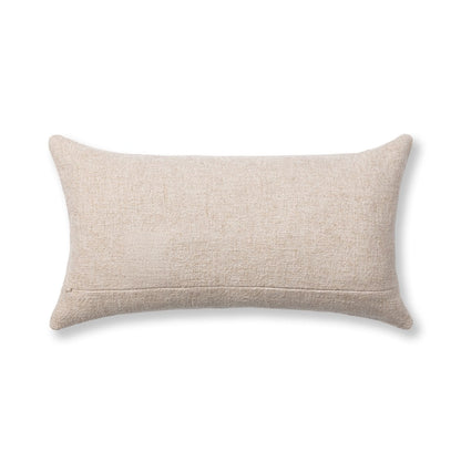 Villa by Classic Home - Clemson Suede Saddle Brown 14x26 Throw Pillow - V340031 view 2