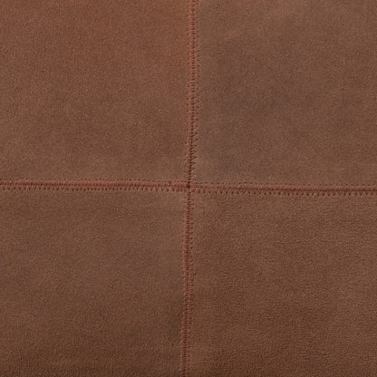 Villa by Classic Home - Clemson Suede Saddle Brown 14x26 Throw Pillow - V340031 view 5
