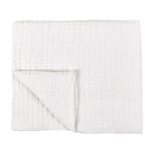Villa by Classic Home - Colmar 4-Piece King Quilt Set - White - BEDQ526K view 1