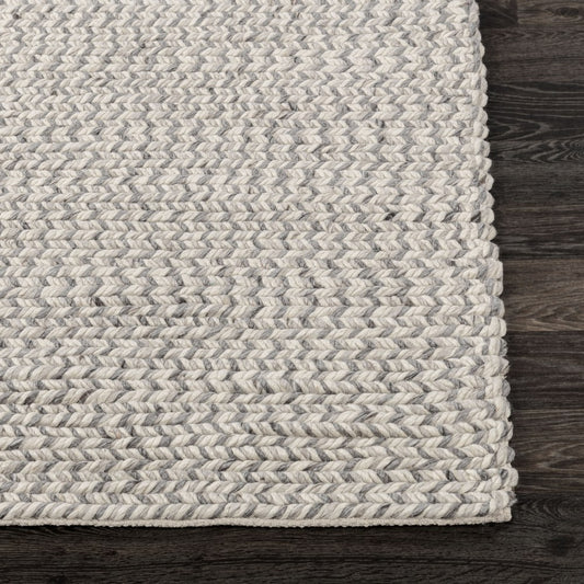 Villa by Classic Home - Dawson 2x3 Wool Blend Fabric Handwoven Accent Area Rug - Multicolor - 30090820 view 2