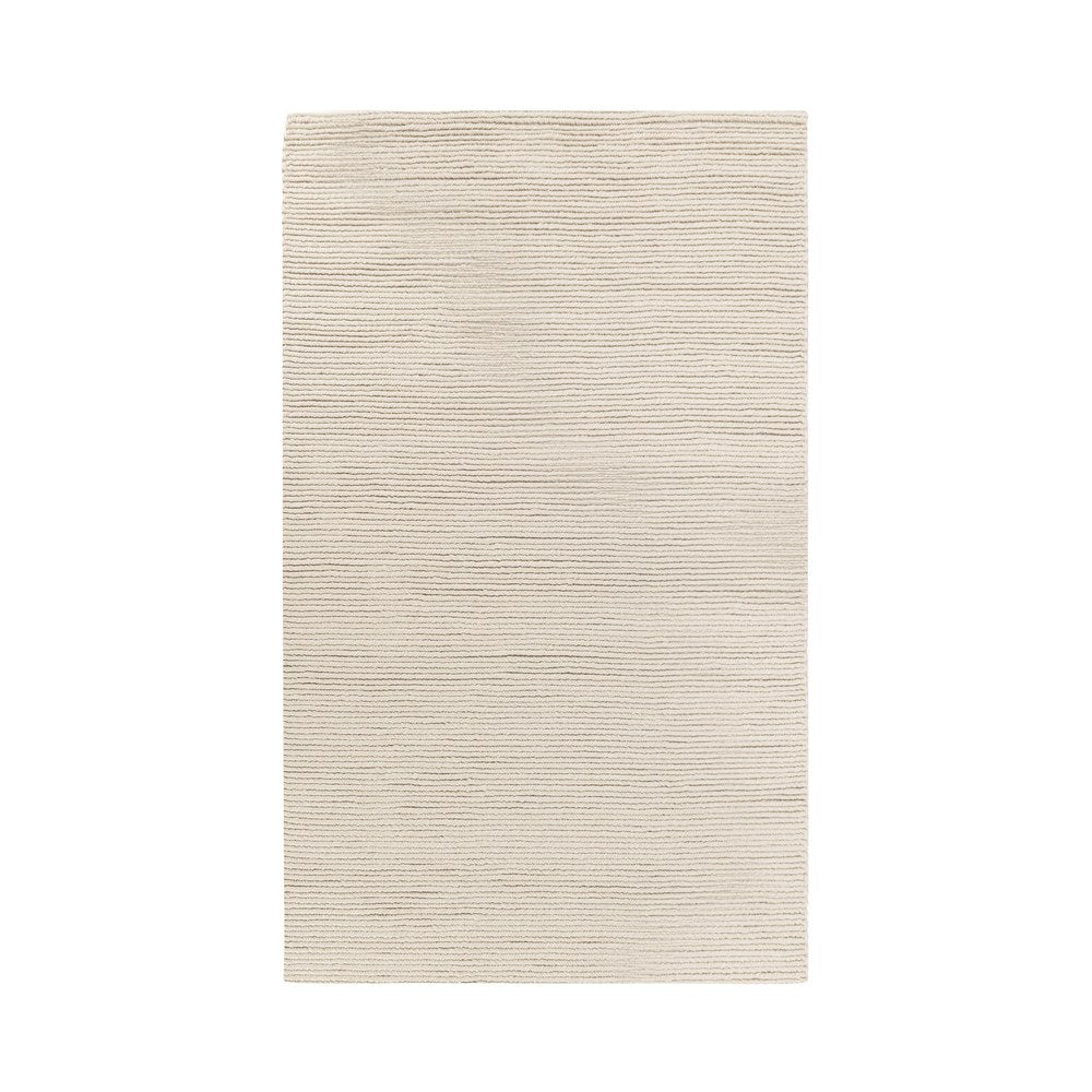 Villa by Classic Home - Dawson 2x3 Wool Blend Fabric Handwoven Accent Rug - Beige - 30091840 view 1