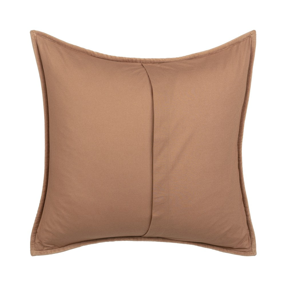 Villa by Classic Home - Elms King Quilt Set - Brown - BEDQ539K view 3
