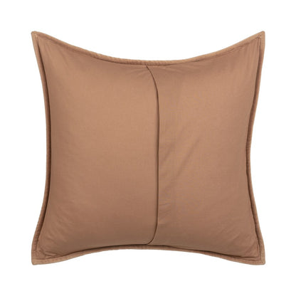 Villa by Classic Home - Elms King Quilt Set - Brown - BEDQ539K view 3