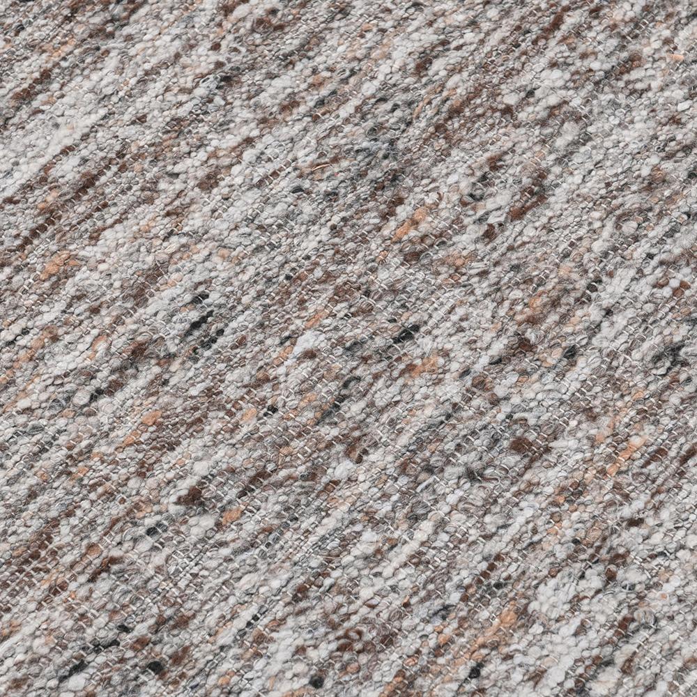 Villa by Classic Home - Havasu 2x3 Handwoven Performance Brown Fabric Accent Rug - 30132440 veiw 2